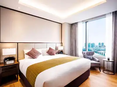 Grand Mercure Ambassador and Residences Seoul Yongsan - 45