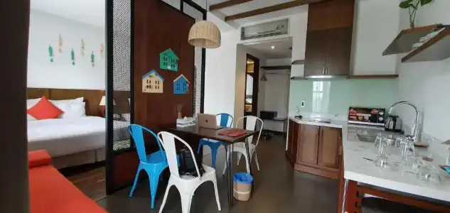 Santori Danang Bay - 136