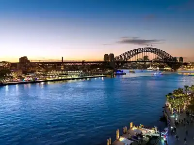 Pullman Quay Grand Sydney Harbour - 135