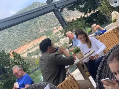 Kalkan Suites - 77