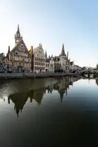 Ghent Marriott - 20