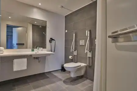 Four Points Flex by Sheraton Copenhagen Arena - 9