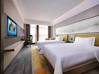 Hampton by Hilton Guangzhou Dongxiaonan - 31