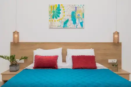 Aphrodite Studios & Apartments - 21