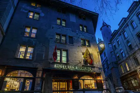 Hôtel Les Armures - 27
