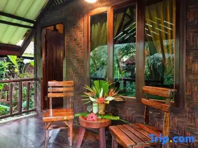 Khao Sok Riverside Cottage - 105