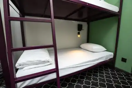 Safestay Brussels Grand Place - 24