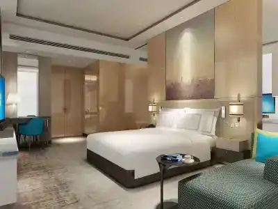 Four Points by Sheraton Wuhan Jiangxia - 53