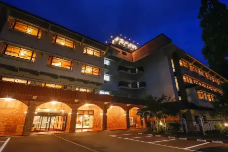 Yamanaka Spa Hanatsubaki - 0