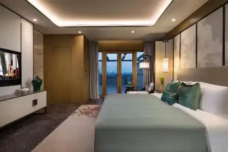 Ascott Riverside Garden Beijing - 43