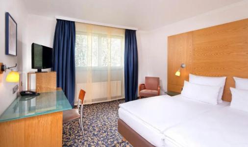 Best Western Kantstrasse Berlin - 26