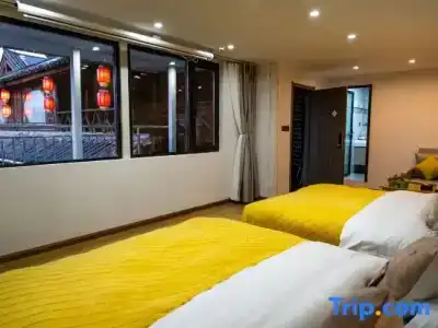 Lijiang Yide Xuan waterwheel boutique Inn - 71