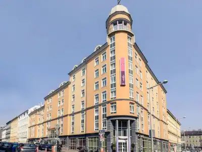 Mercure Wien Westbahnhof - 0