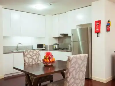 Central Mansions Serviced Apartment - 40