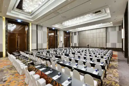 Radisson Blu Plaza Bangkok - 16