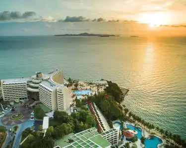 Royal Cliff Beach Pattaya - 34