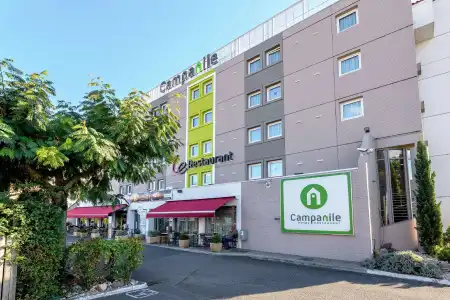 Campanile Toulouse Ouest - Purpan - 25