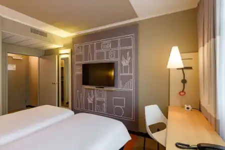 Ibis Nuernberg City am Plaerrer - 26