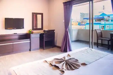 Gazebo Resort Pattaya - 88