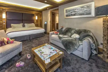 Hôtel Le Kaïla - 243