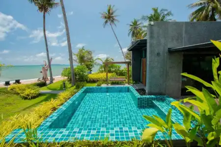 SEAnery Beach Resort - 147