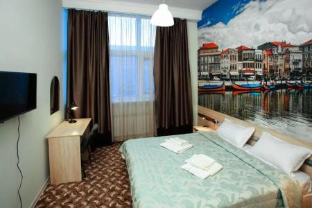 Elysian Mini-hotel - 15