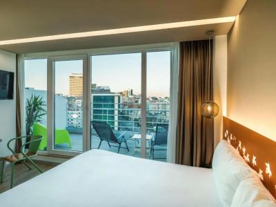 ibis Styles Lisboa Centro Marquês de Pombal - 83