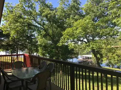 Calm Waters Cabin Resort - 99