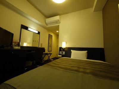 Route Inn Uozu - 19