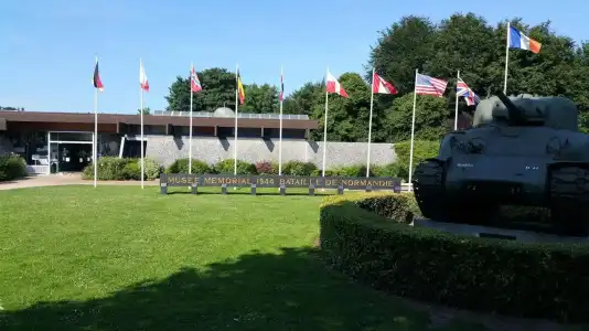 B&B Bayeux - 17