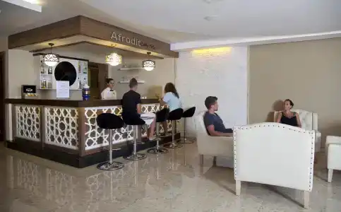 Merve Sun Spa - 24