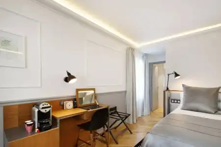 Hôtel Petit Lafayette - 19