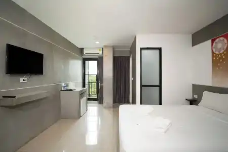 The Riche Boutique Don Mueang Airport - 147
