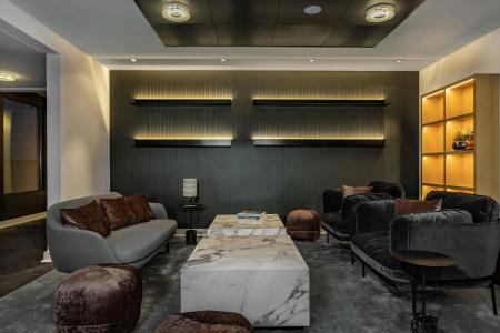 Frankfurt Airport Marriott - 1