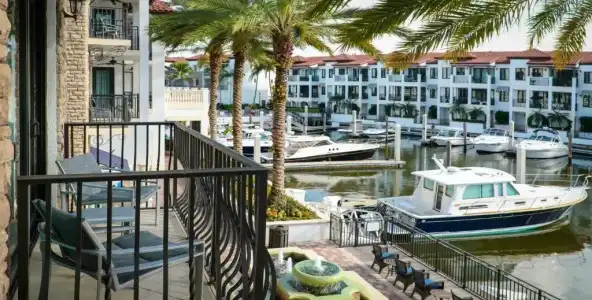 The Cottages at Naples Bay Resort - 74