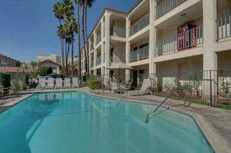 Vagabond Inn Glendale - 4