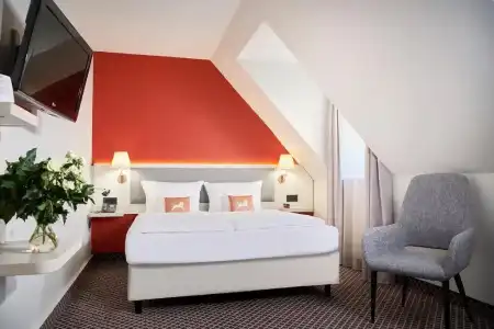 Best Western Leipzig City Center - 52