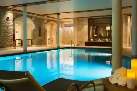 Hôtel Barrière Le Royal La Baule - 13