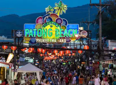 Sun Shine Patong - 20