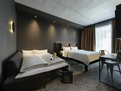 Ibis Styles Friedrichshafen - 9