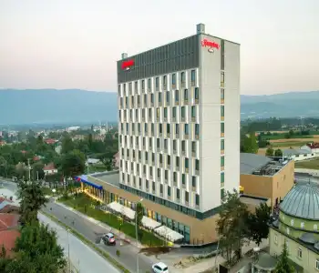 Hampton by Hilton Bolu - 24