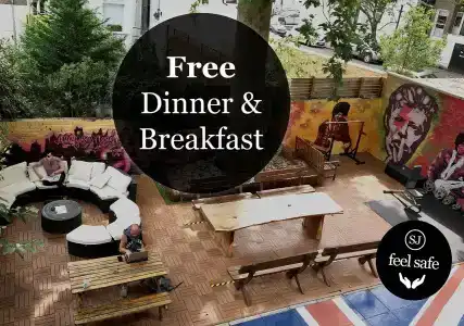 Saint James Backpackers - 19