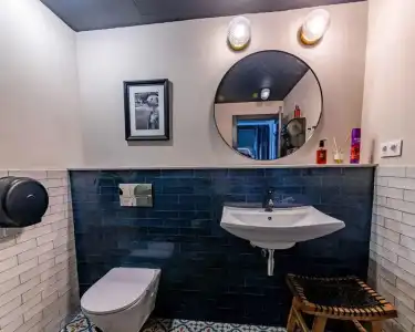 Factory Hostels Barcelona - 9