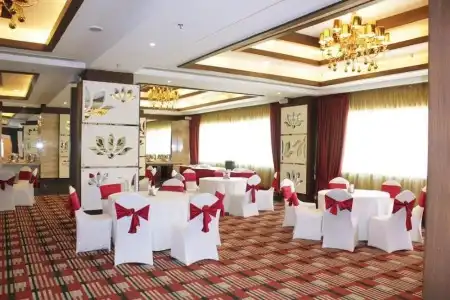The Golden Palms & Spa Delhi - 14
