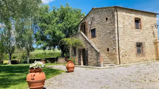 Podere La Chiusella - 19