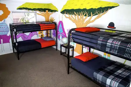 Drifter Jack's Hostel - 4