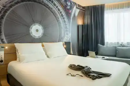 Novotel Paris 20 Belleville - 48