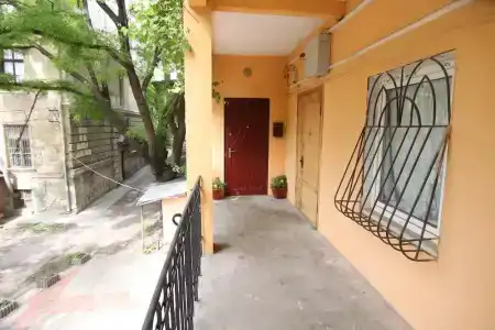 Apart on 24 Preobrajenskaya Street - 0