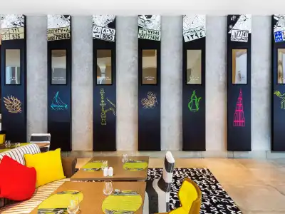 Ibis Styles Dubai Airport - 25