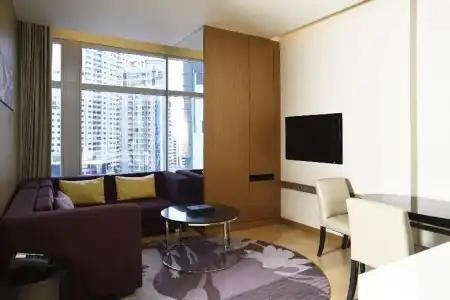 Marriott Executive Apartments Bangkok, Sukhumvit Thonglor - 97